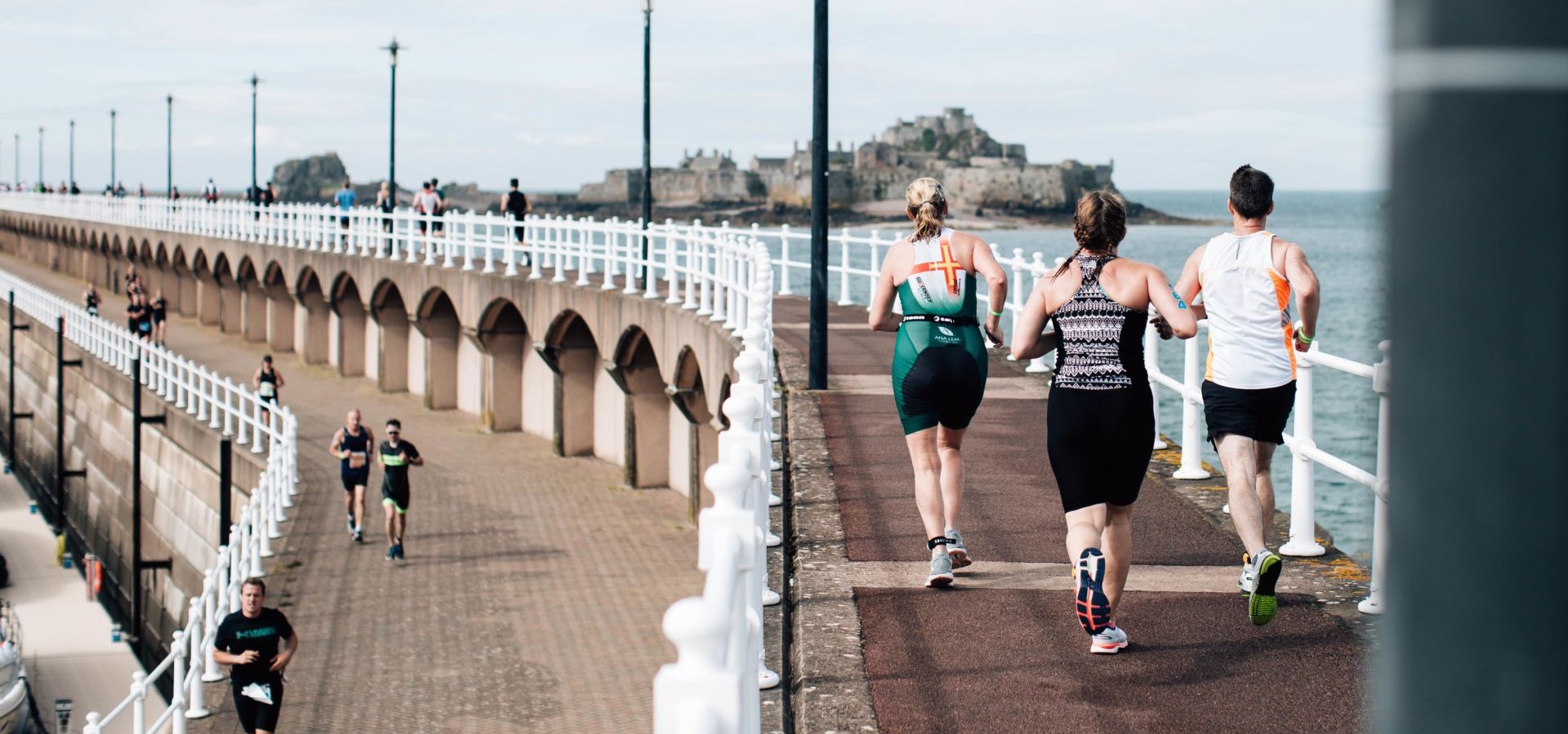 Accuro Jersey Triathlon 2022 Event Visit Jersey